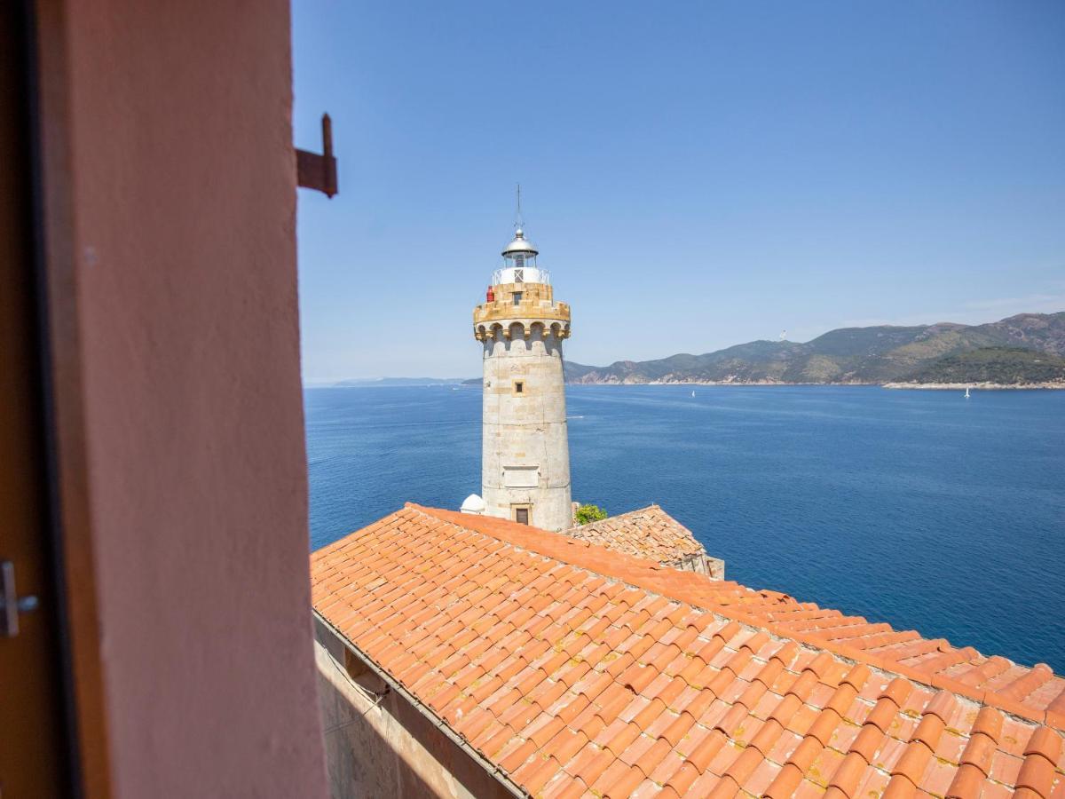 Helloelba Appartamento Il Faro Portoferraio Extérieur photo