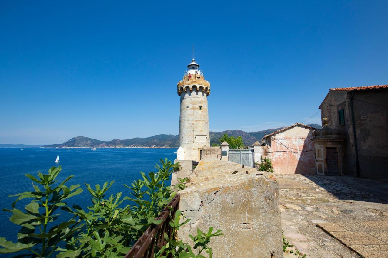 Helloelba Appartamento Il Faro Portoferraio Extérieur photo