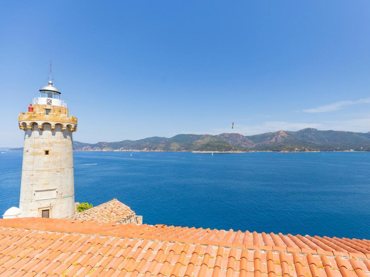 Helloelba Appartamento Il Faro Portoferraio Extérieur photo